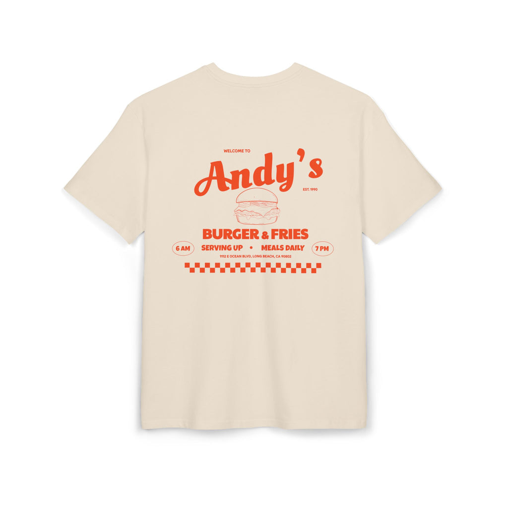 002 - The Andy's