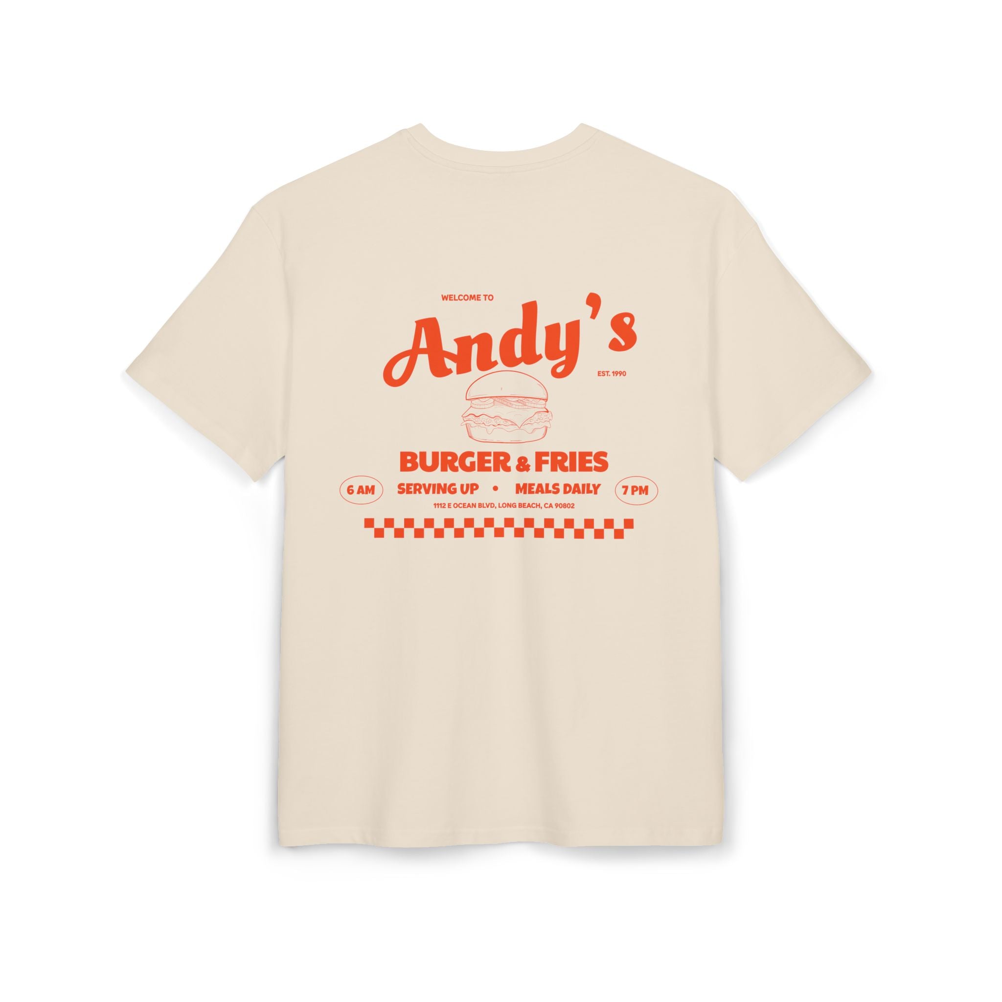 002 - The Andy's