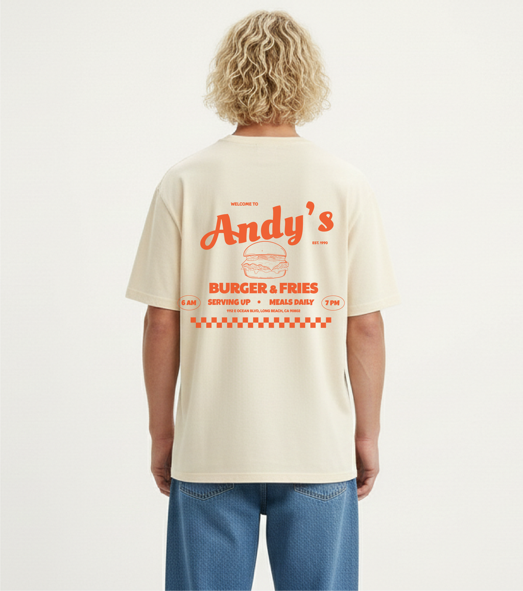 002 - The Andy's